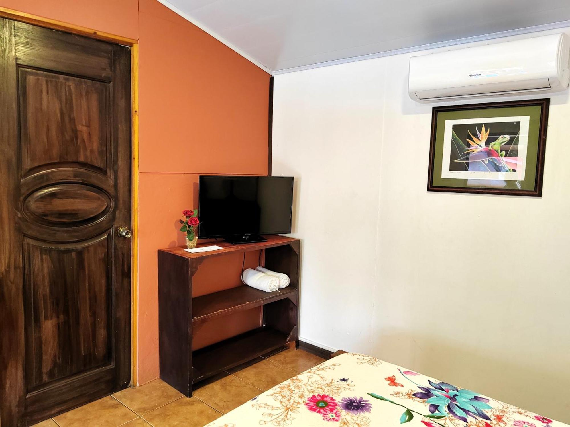 Hotel Los Ranchos Jacó Εξωτερικό φωτογραφία