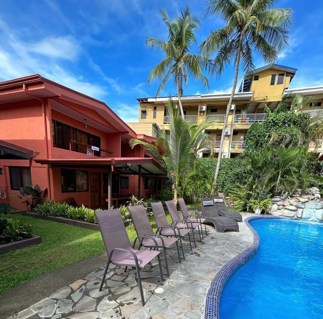 Hotel Los Ranchos Jacó Εξωτερικό φωτογραφία