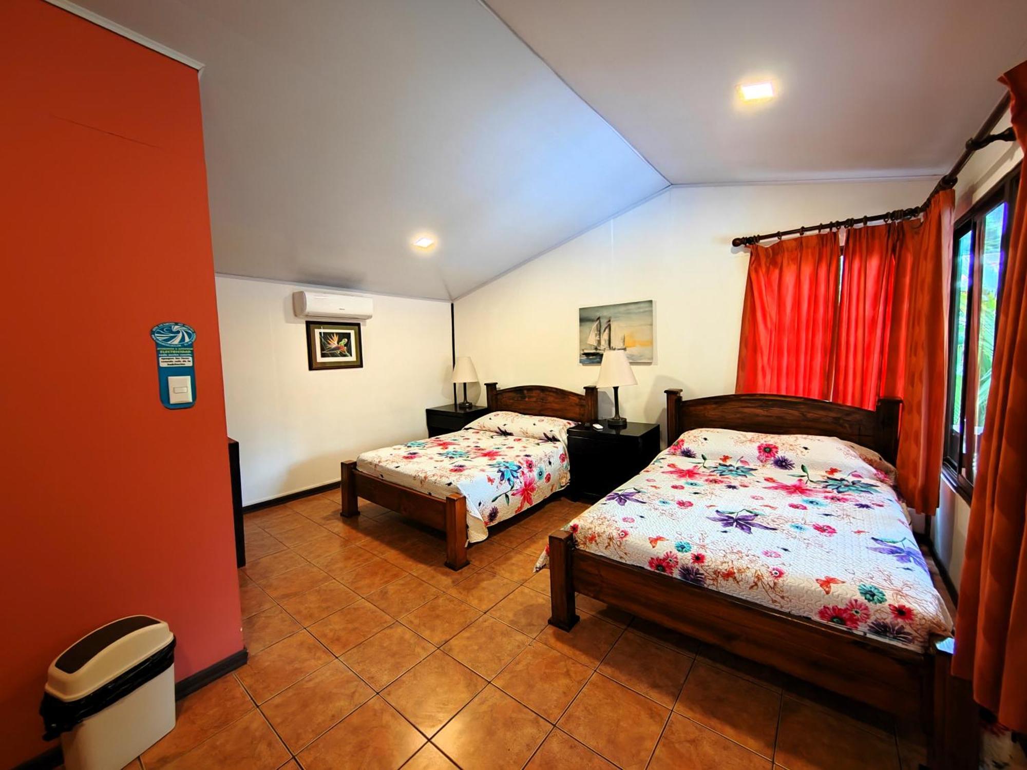 Hotel Los Ranchos Jacó Εξωτερικό φωτογραφία