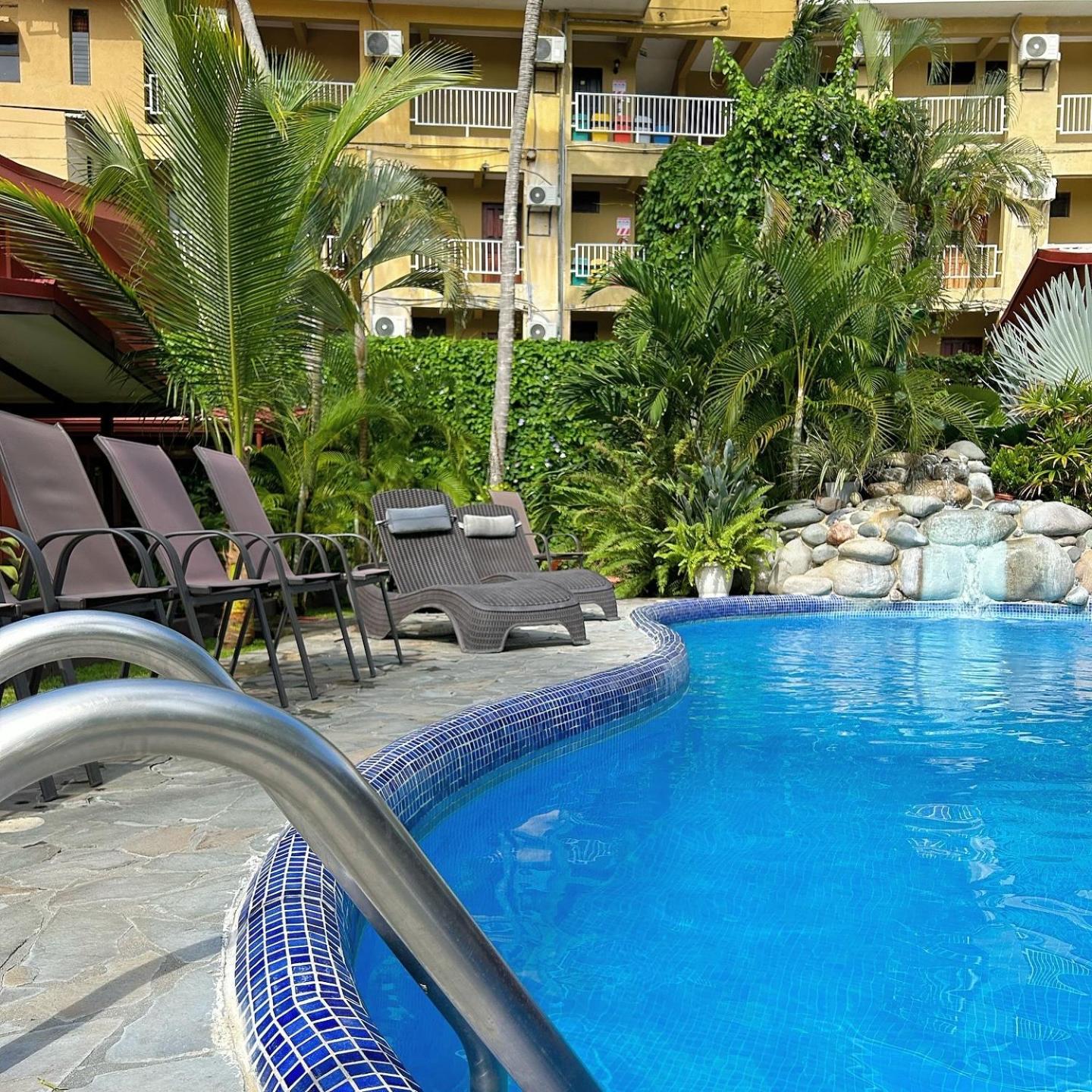 Hotel Los Ranchos Jacó Εξωτερικό φωτογραφία