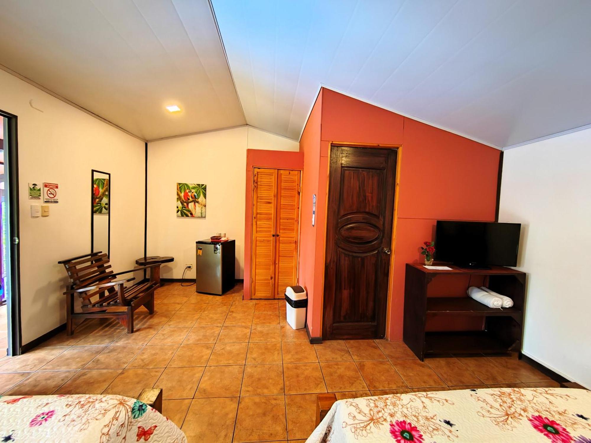 Hotel Los Ranchos Jacó Εξωτερικό φωτογραφία