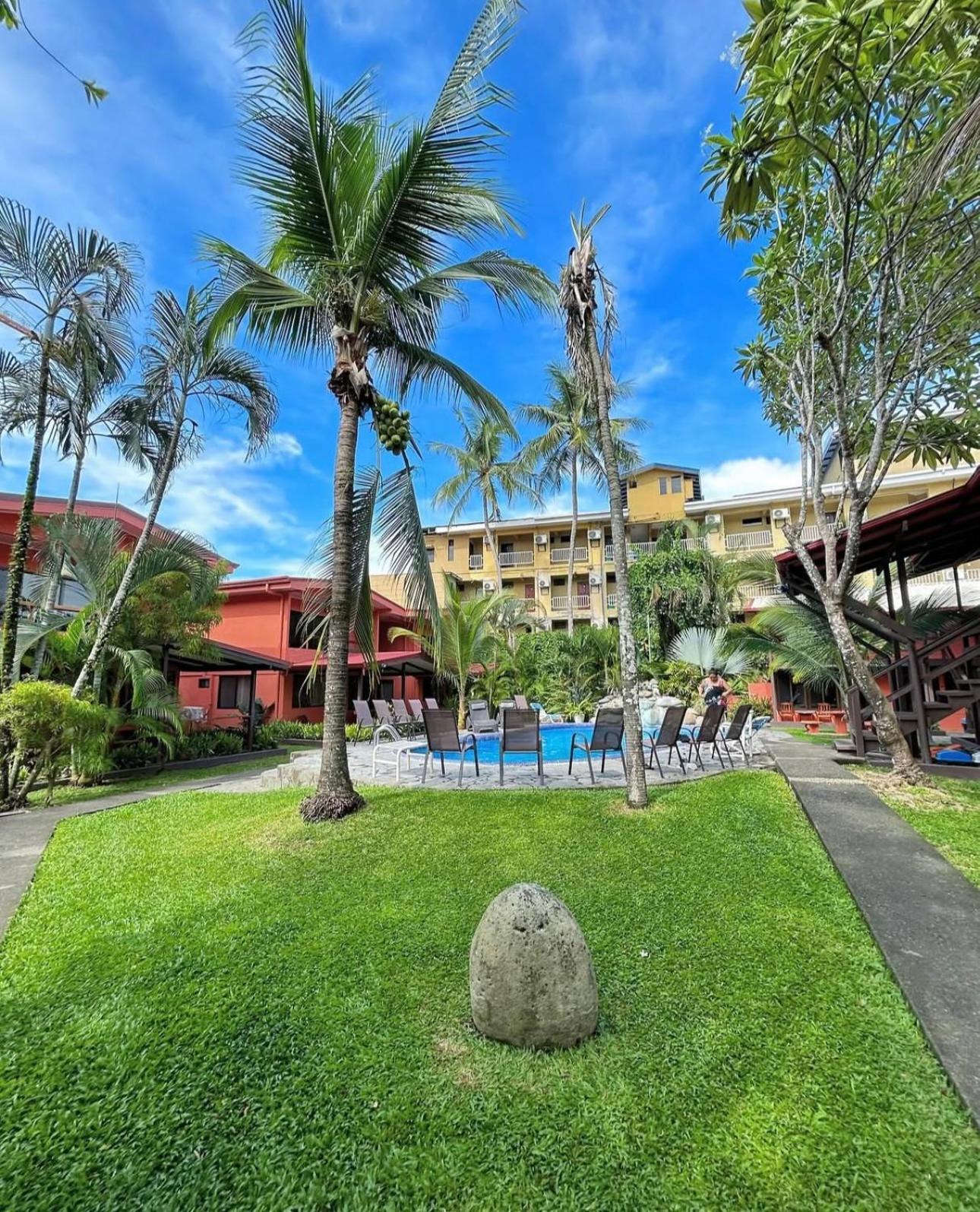 Hotel Los Ranchos Jacó Εξωτερικό φωτογραφία
